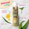 Coconut Coast Dog Sunscreen-SPF 30+ With Skin Moisturizing Vitamin E and Aloe Vera- No Zinc Oxide Safe for All Dogs- Dog Beach Accessories, Dog Camping Gear, Sunscreen for White Dogs view 4