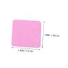 Beaupretty 800pcs Makeup Remover Pads Reusable Cotton Cleaning Wipes for Lash Glue Eyelash Grafting Supply Salon Glue Remover view 2