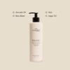 A LA MAISON Body Crme  White Tea & Rose  Shea Butter Body Lotion with Argan & Avocado Oils  Rich, Nourishing French Formula for Dry Skin  12 oz  Amber Collection view 2
