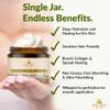 100% Grass Fed Tallow Balm with Colostrum & Emu Oil - Handmade Whipped Beef Tallow for Face and Body, Sensitive Skin Tallow Moisturizer made with True First Colostrum, (Vanilla + Ylang Ylang) view 4
