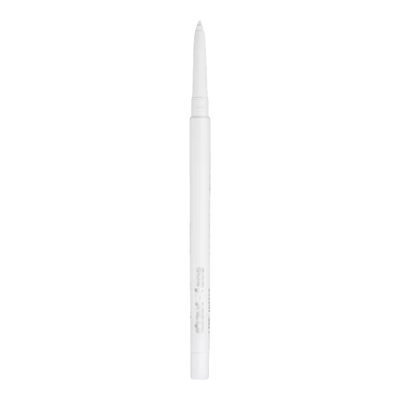 about-face Line Artist Longwear Gel Eyeliner High Altitude  High-Definition, Smudge-Proof, Waterproof, Matte Finish  Built-In Sharpener  Vegan, Cruelty-Free, Clean Beauty  0.012 oz (Matte White)