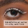 about-face Line Artist Longwear Gel Eyeliner High Altitude  High-Definition, Smudge-Proof, Waterproof, Matte Finish  Built-In Sharpener  Vegan, Cruelty-Free, Clean Beauty  0.012 oz (Matte White) view 2