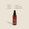 A LA MAISON Dry Body Oil Spray  Lightweight After-Shower Body Oil with Argan, Sweet Almond & Buriti Oils  Moisturizing & Fast-Absorbing, Made in France 3.3 oz  Amber Collection view 2