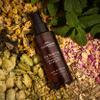 A LA MAISON Dry Body Oil Spray  Lightweight After-Shower Body Oil with Argan, Sweet Almond & Buriti Oils  Moisturizing & Fast-Absorbing, Made in France 3.3 oz  Amber Collection view 3