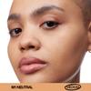 about-face THE PERFORMER Skin-Focused Foundation M1Neutral  Medium Coverage, Long-Wear, Breathable & Buildable Base  Clean, Vegan, Hydrating Formula with Blue Agave & Chlorella  1.08oz view 2