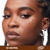 about-face THE PERFORMER Skin-Focused Foundation D3Neutral  Medium Coverage, Long-Wear, Breathable & Buildable Base  Clean, Vegan, Hydrating Formula with Blue Agave & Chlorella  1.08oz view 2