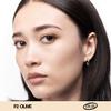 about-face THE PERFORMER Skin-Focused Foundation F2Olive  Medium Coverage, Long-Wear, Breathable & Buildable Base  Clean, Vegan, Hydrating Formula with Blue Agave & Chlorella  1.08oz view 2