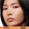 about-face THE PERFORMER Skin-Focused Foundation M1Peach  Medium Coverage, Long-Wear, Breathable & Buildable Base  Clean, Vegan, Hydrating Formula with Blue Agave & Chlorella  1.08oz view 2