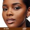 about-face THE PERFORMER Skin-Focused Foundation D3Olive  Medium Coverage, Long-Wear, Breathable & Buildable Base  Clean, Vegan, Hydrating Formula with Blue Agave & Chlorella  1.08oz view 2