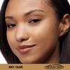 about-face THE PERFORMER Skin-Focused Foundation MD1Olive  Medium Coverage, Long-Wear, Breathable & Buildable Base  Clean, Vegan, Hydrating Formula with Blue Agave & Chlorella  1.08oz view 2