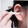 COLLBATH 10pcs Disposable Ear Washer Tips Replacement Ear Wash Tubes for Adults Portable and Easy to Use view 2