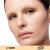 about-face THE PERFORMER Skin-Focused Foundation L1Warm  Medium Coverage, Long-Wear, Breathable & Buildable Base  Clean, Vegan, Hydrating Formula with Blue Agave & Chlorella  1.08oz view 2
