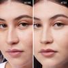 about-face THE PERFORMER Skin-Focused Foundation LM1Neutral  Medium Coverage, Long-Wear, Breathable & Buildable Base  Clean, Vegan, Hydrating Formula with Blue Agave & Chlorella  1.08oz view 3