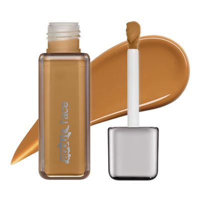 about-face THE PERFORMER Skin-Focused Foundation MD2Olive  Medium Coverage, Long-Wear, Breathable & Buildable Base  Clean, Vegan, Hydrating Formula with Blue Agave & Chlorella  1.08oz