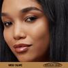 about-face THE PERFORMER Skin-Focused Foundation MD2Olive  Medium Coverage, Long-Wear, Breathable & Buildable Base  Clean, Vegan, Hydrating Formula with Blue Agave & Chlorella  1.08oz view 2