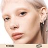 about-face THE PERFORMER Skin-Focused Foundation F1Warm  Medium Coverage, Long-Wear, Breathable & Buildable Base  Clean, Vegan, Hydrating Formula with Blue Agave & Chlorella  1.08oz view 2