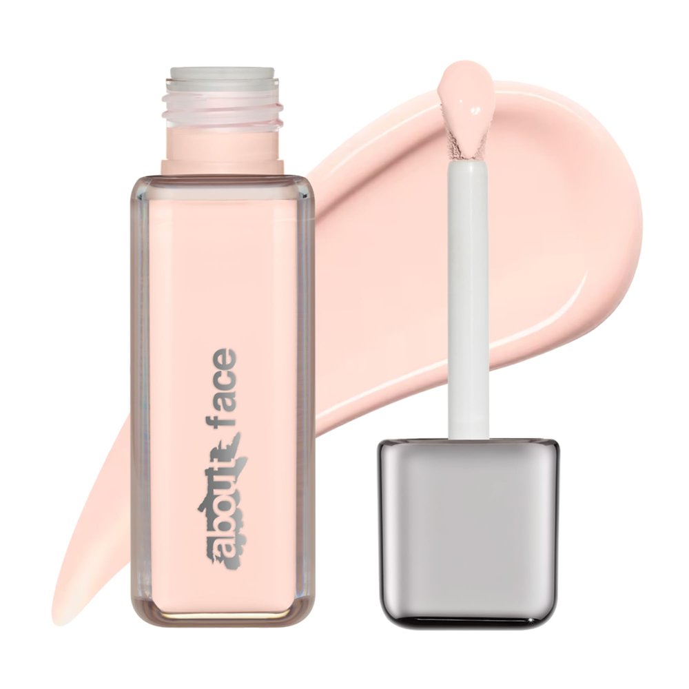 about-face THE PERFORMER Skin-Focused Foundation F2Cool  Medium Coverage, Long-Wear, Breathable & Buildable Base  Clean, Vegan, Hydrating Formula with Blue Agave & Chlorella  1.08oz