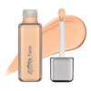 about-face THE PERFORMER Skin-Focused Foundation L2Peach  Medium Coverage, Long-Wear, Breathable & Buildable Base  Clean, Vegan, Hydrating Formula with Blue Agave & Chlorella  1.08oz view 1