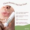 100% Organic Lip Balm Hydrating, Grass-Fed Beef Tallow Lip Balm, Made with Pasture Raised Tallow, Honey, Beeswax, & Orange Essential Oil, Lip Balms & Moisturizers - Bulk Pack of 3 view 3