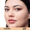 about-face THE PERFORMER Skin-Focused Foundation L2Neutral  Medium Coverage, Long-Wear, Breathable & Buildable Base  Clean, Vegan, Hydrating Formula with Blue Agave & Chlorella  1.08oz view 2