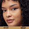 about-face THE PERFORMER Skin-Focused Foundation M2Olive  Medium Coverage, Long-Wear, Breathable & Buildable Base  Clean, Vegan, Hydrating Formula with Blue Agave & Chlorella  1.08oz view 2