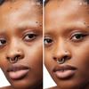 about-face THE PERFORMER Skin-Focused Foundation D2Olive  Medium Coverage, Long-Wear, Breathable & Buildable Base  Clean, Vegan, Hydrating Formula with Blue Agave & Chlorella  1.08oz view 3