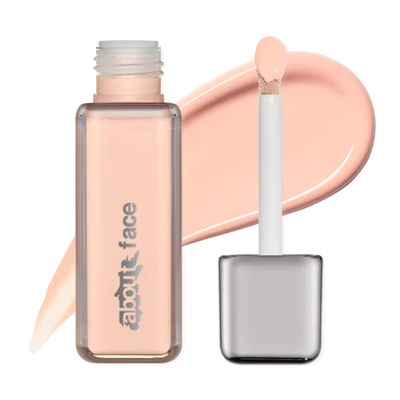 about-face THE PERFORMER Skin-Focused Foundation L1Cool  Medium Coverage, Long-Wear, Breathable & Buildable Base  Clean, Vegan, Hydrating Formula with Blue Agave & Chlorella  1.08oz