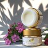 Biorganics Skin Therapy Natural Depuff Eye Cream for Dark Circles, Puffiness, Anti-Aging with Essential Oils view 1