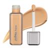 about-face THE PERFORMER Skin-Focused Foundation LM2Peach  Medium Coverage, Long-Wear, Breathable & Buildable Base  Clean, Vegan, Hydrating Formula with Blue Agave & Chlorella  1.08oz view 1