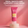 Belo Essentials Pore Refining Oil Control Gentle Foaming Facial Cleanser Gel Formula Daily Skincare Wash - 100 ml view 2