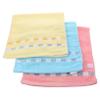 FONDOTIN 3pcs Elegant Cottonjacquard Face Hand Towel Absorbent Spa for Bathroom view 1