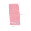 FONDOTIN 3pcs Elegant Cottonjacquard Face Hand Towel Absorbent Spa for Bathroom view 2