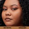 about-face THE PERFORMER Skin-Focused Foundation MD2Neutral  Medium Coverage, Long-Wear, Breathable & Buildable Base  Clean, Vegan, Hydrating Formula with Blue Agave & Chlorella  1.08oz view 2