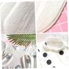 1set Disposable Pads Sweat Stickers for Summer Breathable Sweat Absorbing Pads Skin Friendly Adhesive Keep Shirts Dry and Comfortable 20pcs view 2