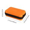 5 Pack Sublimation Blank PC Hard Shell Cosmetic Case with Aluminium Parts for DIY Heat Transfer Print,Carrying Hard Bag, Protective Storage Case Bag for Travel Water Resistant Crash Proof view 3
