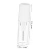 Clear Brow Gel Eyebrow Setting Gel for Makeup Supplies Sweat Formula Lightweight Transparent Texture for Beauty Salon Everyday Use Eyelash Raincoat Styling view 2