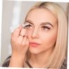 Clear Brow Gel Eyebrow Setting Gel for Makeup Supplies Sweat Formula Lightweight Transparent Texture for Beauty Salon Everyday Use Eyelash Raincoat Styling view 4