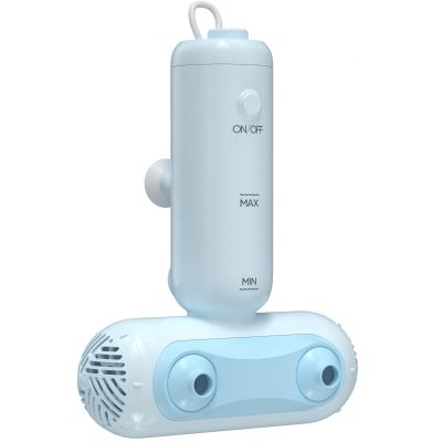 Bath Jets for Tub,Portable Bath Spa Massager with Jet&Bubble Modes,3-Speed Adjustable Dual Nozzles Rechargeable Bathtub Bubble Jet for Muscle Relaxation,Bathtub Jacuzzi at Home