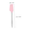 NIYANGLE One Hair Removal Kit Silicone Waxing Sticks Non-stick Spatulas and Wax Applicator for Esthetician Tools view 2