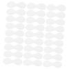 400Pcs Eye Mask Soft Eye Pads for DIY Hydration Lightweight and Breathable for Comfortable Skin Treatment view 1