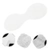 400Pcs Eye Mask Soft Eye Pads for DIY Hydration Lightweight and Breathable for Comfortable Skin Treatment view 3