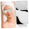400Pcs Eye Mask Soft Eye Pads for DIY Hydration Lightweight and Breathable for Comfortable Skin Treatment view 4