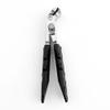 Angled Head Nail Clippers - Comfort Grip Toenail Trimmer for Thick Nails view 2