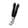 Angled Head Nail Clippers - Comfort Grip Toenail Trimmer for Thick Nails view 3