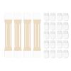 RELAXORIX Instant Neck Lift Tape  Invisible Face & Neck Lifting Strips for Sagging Skin and Wrinkles, Ultra-Thin Lifting Patches for Women (4pcs) view 1