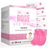 Under Eye Patches (30 Pairs), Under Eye Mask for Puffy Eyes and Dark Circles, Eye Masks with Collagen, Relieves Pressure and Reduces Wrinkles, Revitalises and Refreshes Your Skin, Rose view 1