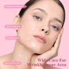 Under Eye Patches (30 Pairs), Under Eye Mask for Puffy Eyes and Dark Circles, Eye Masks with Collagen, Relieves Pressure and Reduces Wrinkles, Revitalises and Refreshes Your Skin, Rose view 4