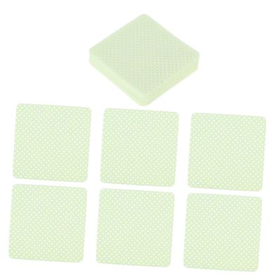 Eyelash Extension Glue Cleaning Kit - Cotton Pads & Nozzle Wipes for Professional and Home Use