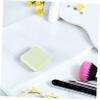 Eyelash Extension Glue Cleaning Kit - Cotton Pads & Nozzle Wipes for Professional and Home Use view 4