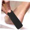 WOFASHPURET 3PCS Foot Exfoliator Durable Silicon Carbide Foot Pumice Stone Scrubber for Dead Skin Removal Shower Friendly view 4